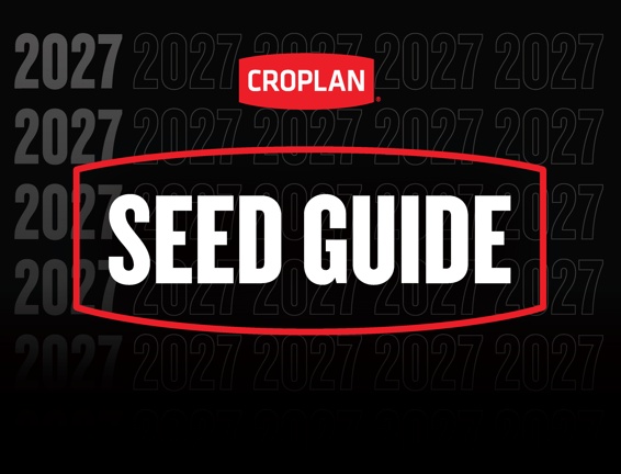 2027 CROPLAN Seed Guide
