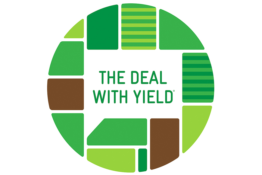 The Deal With Yield podcast logo