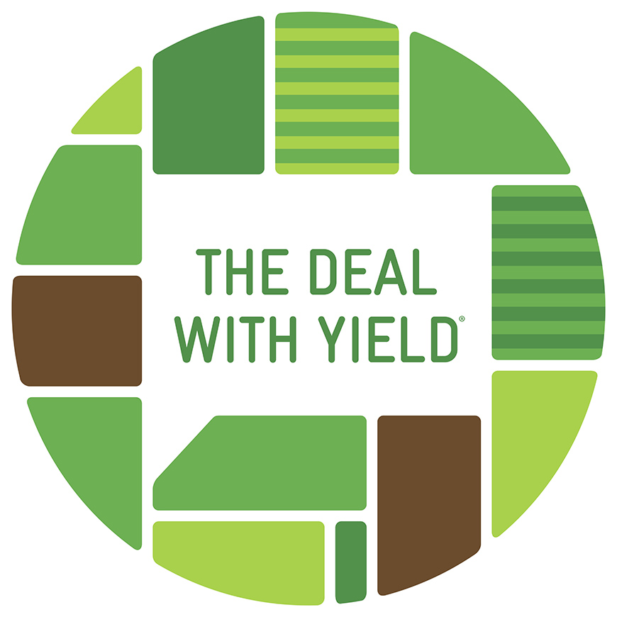 The Deal With Yield podcast logo