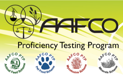 Proficiency Testing Program AAFCO Certification