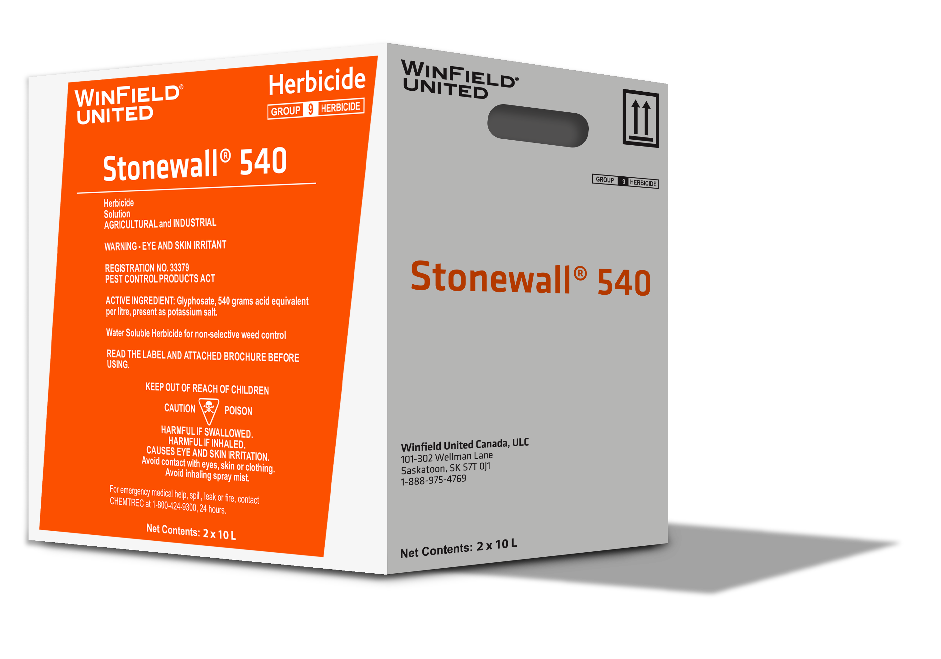 Winfield Herbicides | Weed Control That Kicks Weeds to the ...