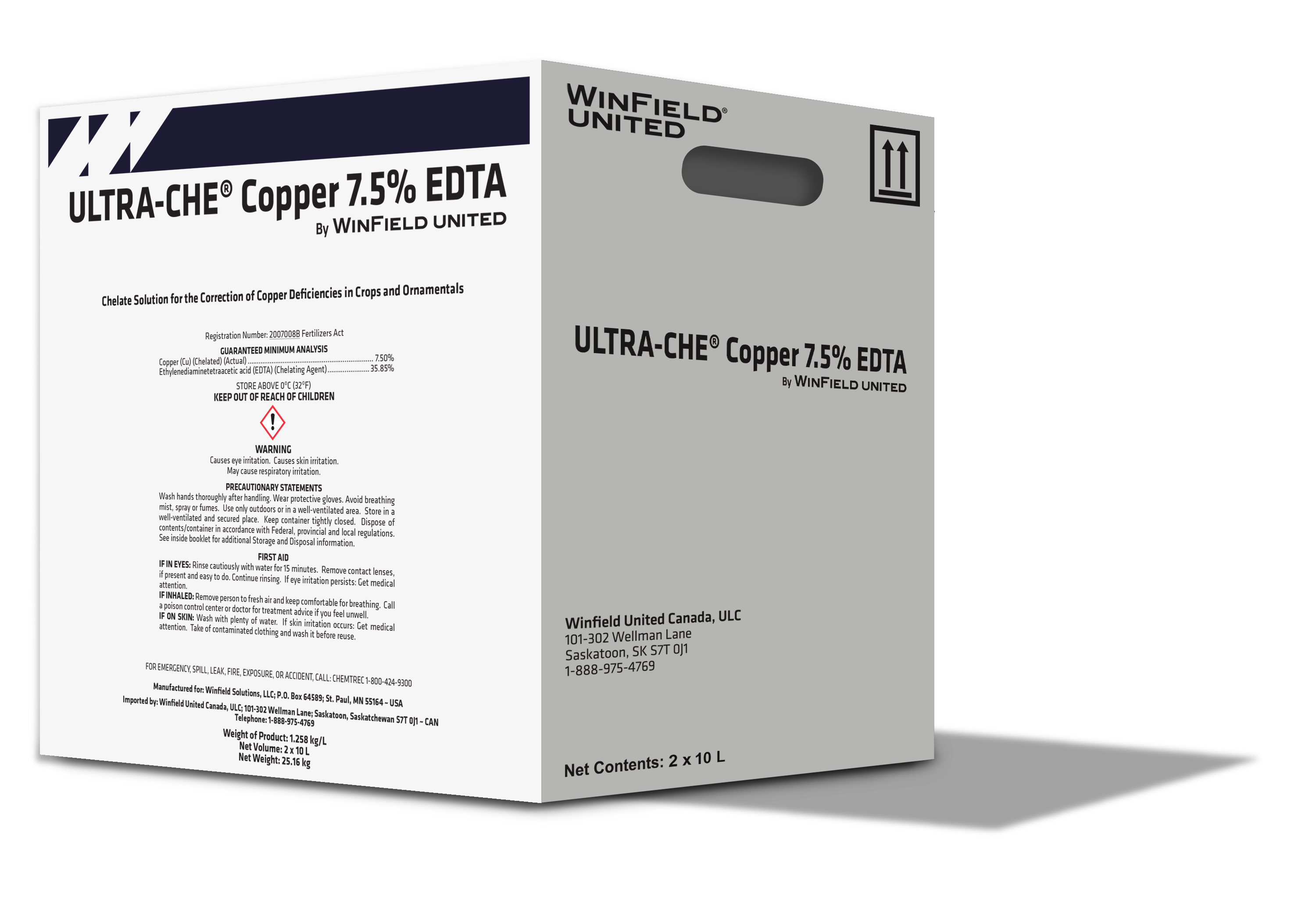 Ultra-Che® Copper Micronutrient | Increase Nutrient Efficiency ...