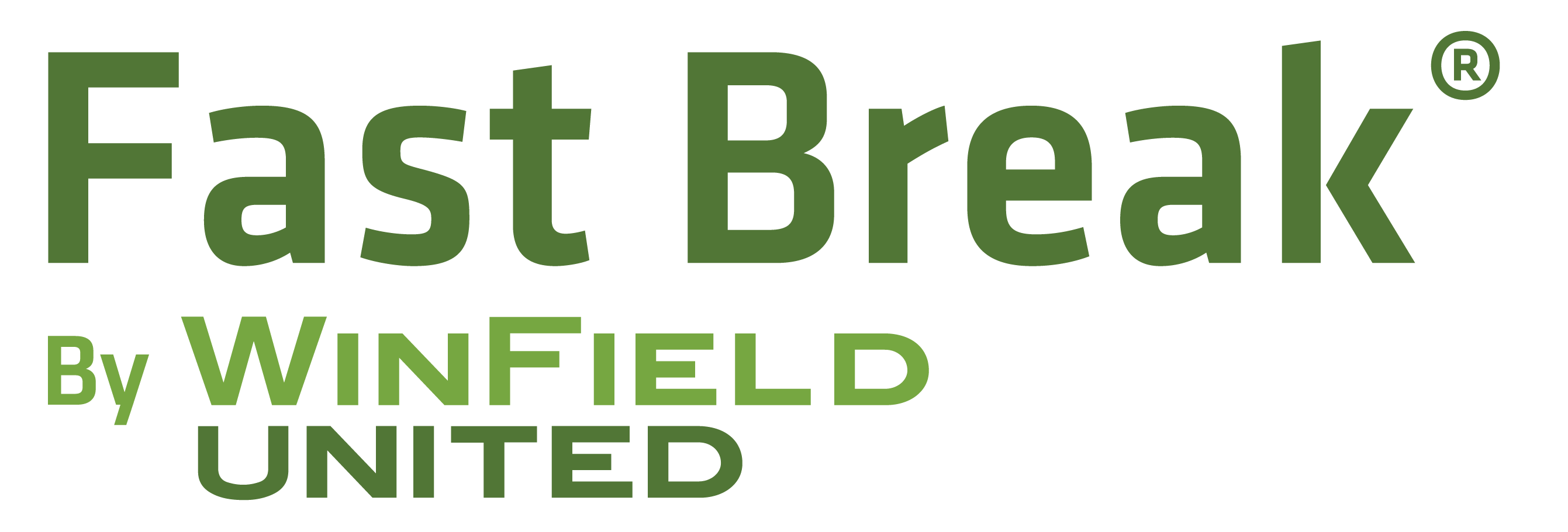 fast break logo