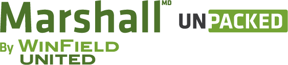 marshall unpacked logo