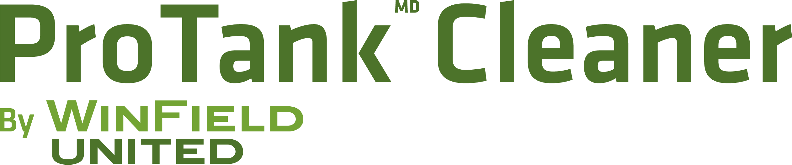 ProTank<sup>MD</sup> Cleaner logo