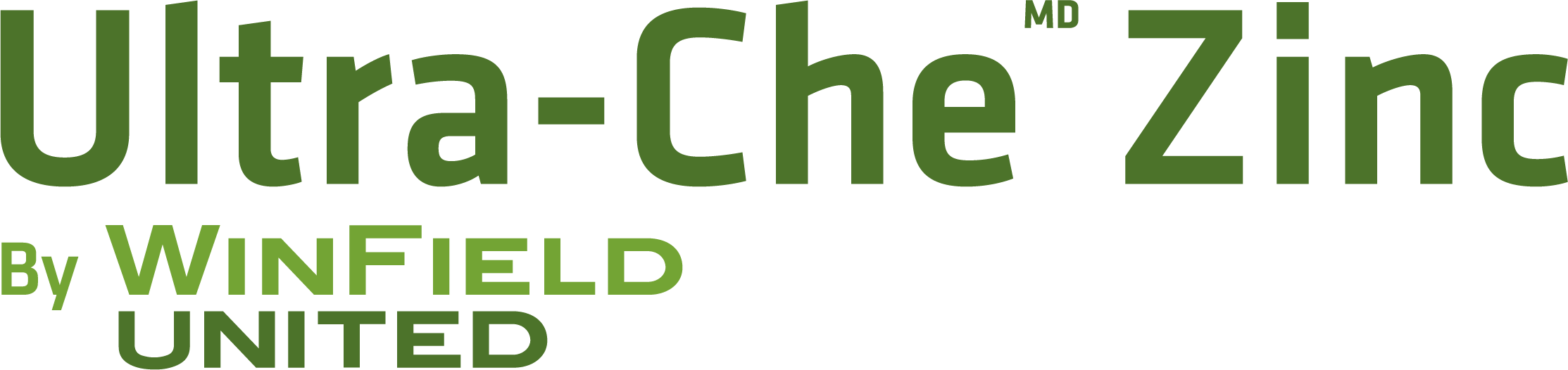 Ultra-Che<sup>MD</sup> Zinc logo